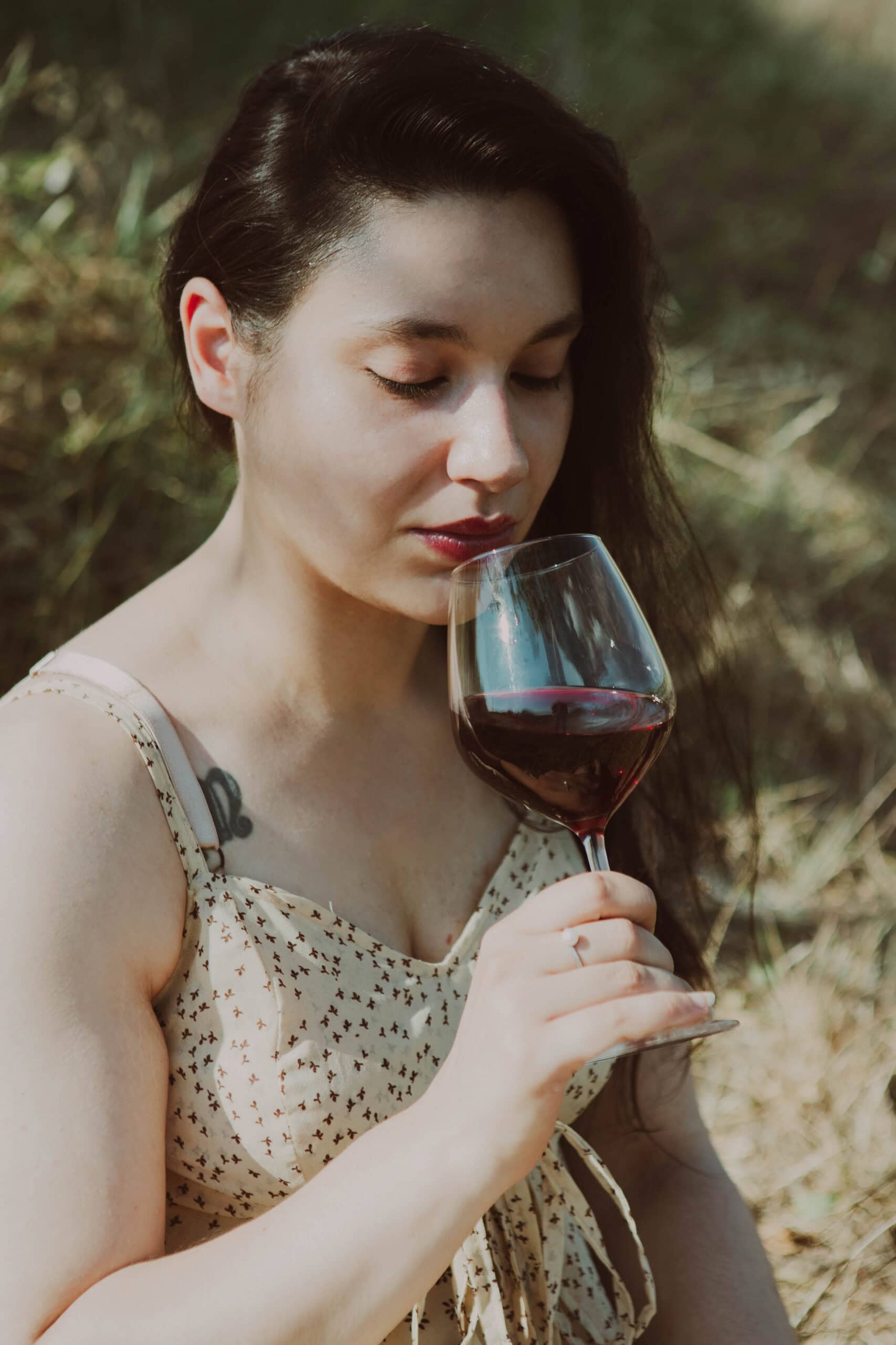 Degustazione vino San Pantaleo Vinci