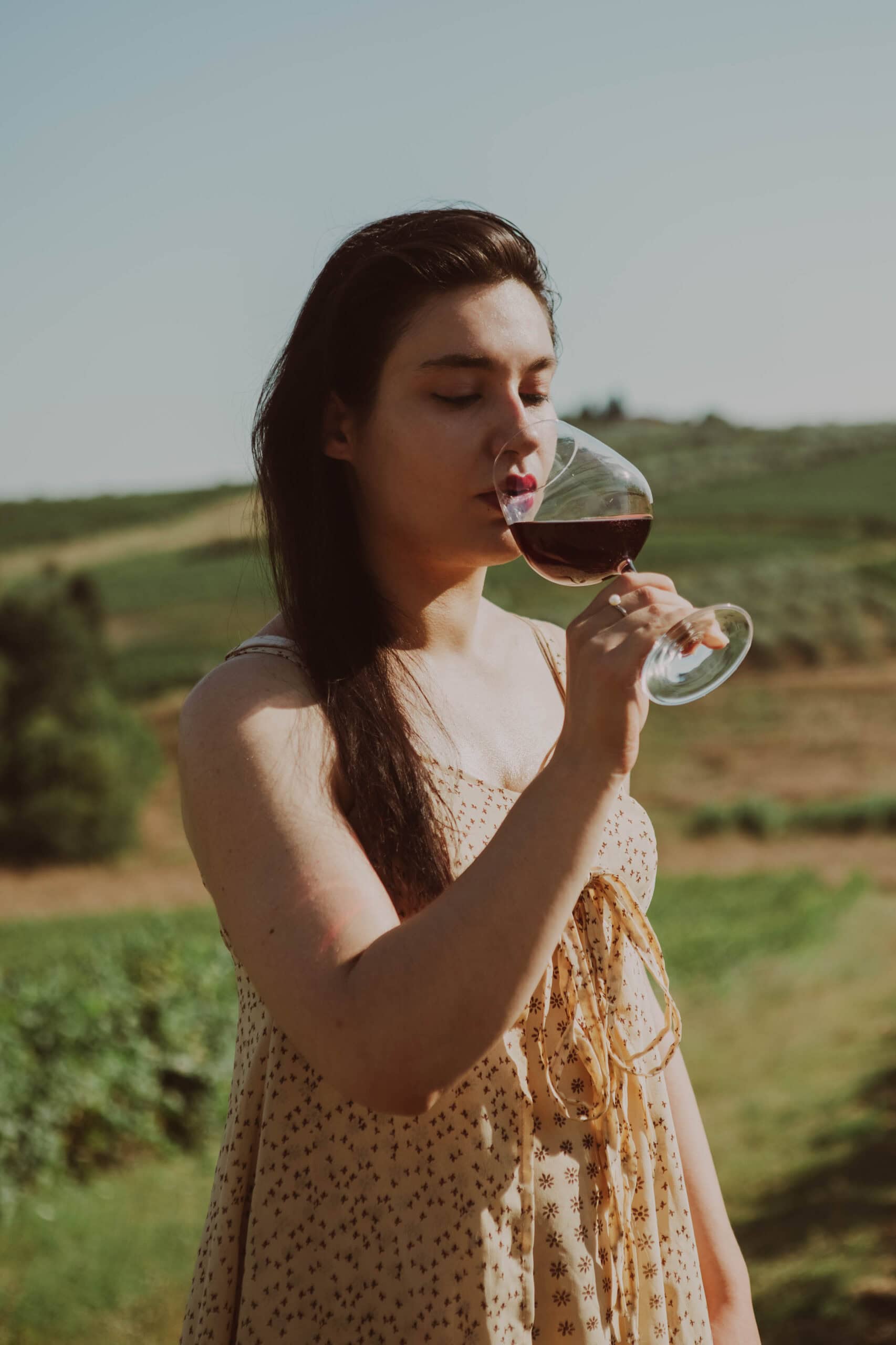 degustazione vino Vinci