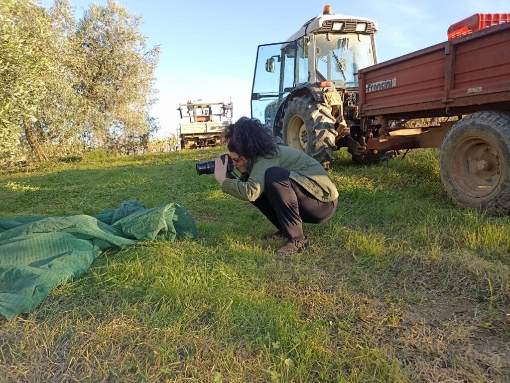 Chiara Gini fotografa Fralupaia