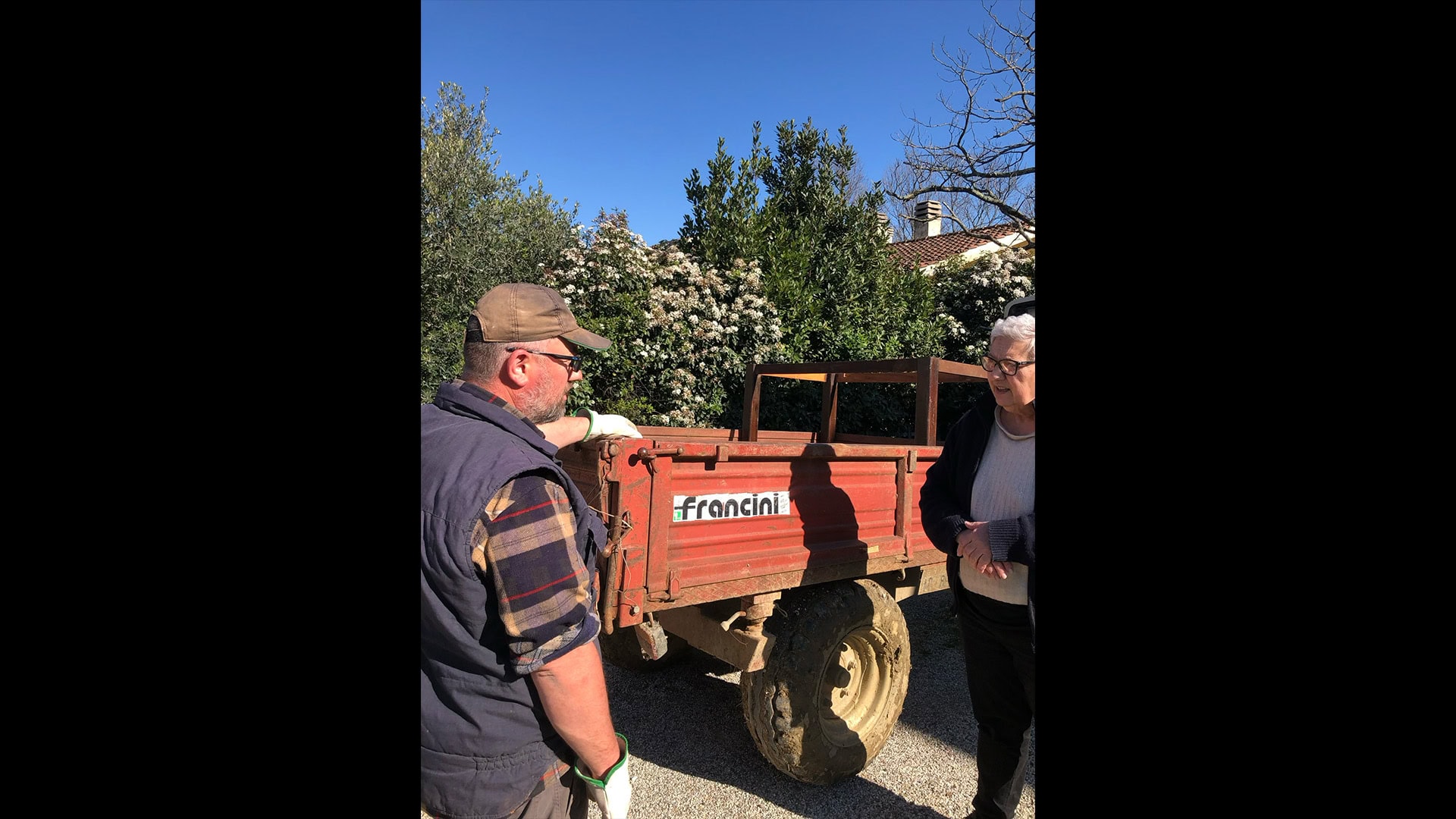 azienda agricola Fralupaia punto vendita