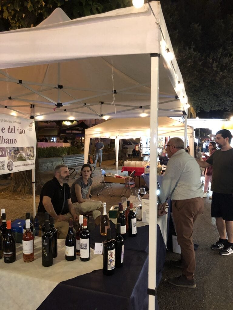 Strada dell'olio e del vino di Montalbano Fralupaia