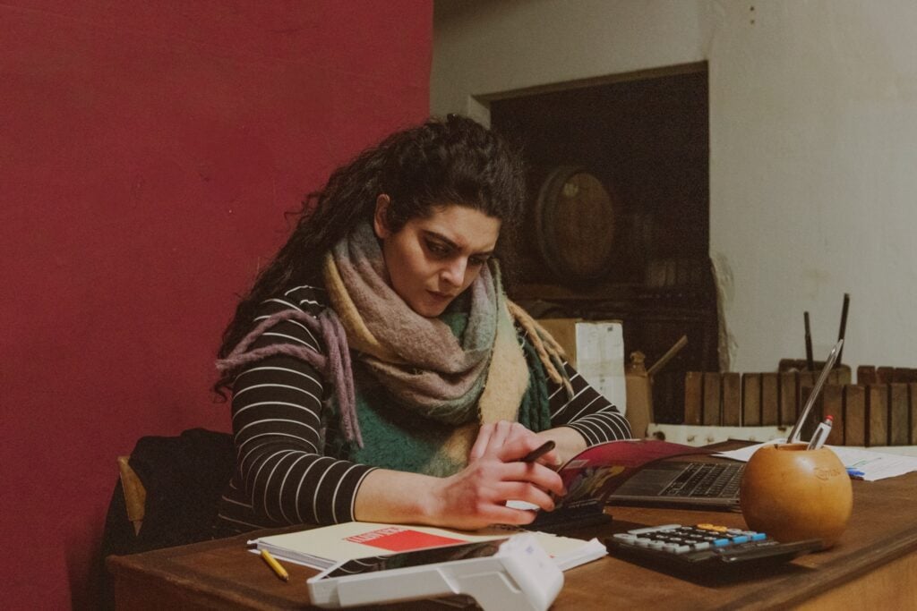 Chiara Gini Fralupaia
