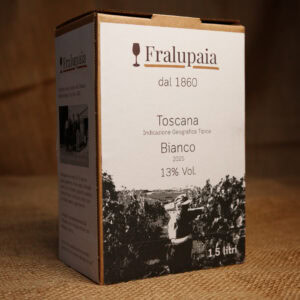 vino bianco trebbiano bag in box alta qualità 1,5Litri