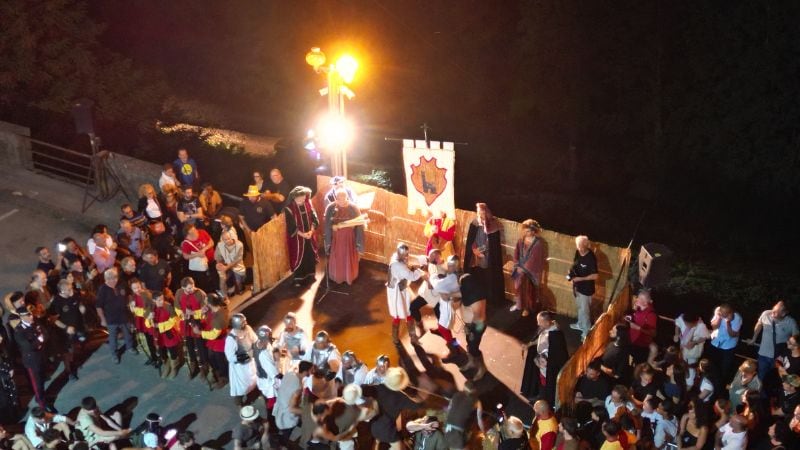 Fiera Vinci Fralupaia